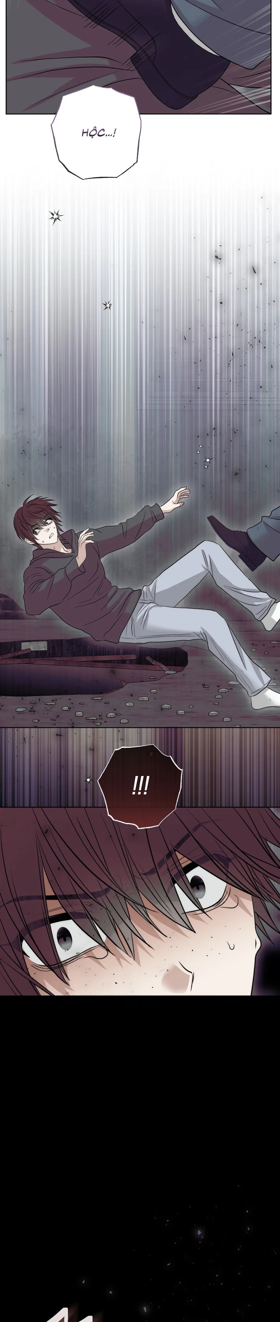 Hang Kiến - Chap 13 - Trang 13