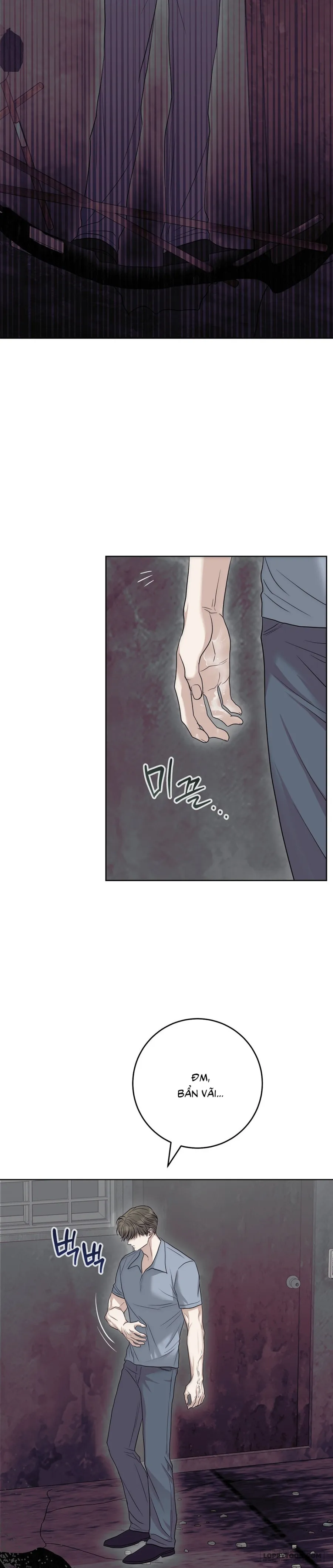 Hang Kiến - Chap 13 - Trang 15
