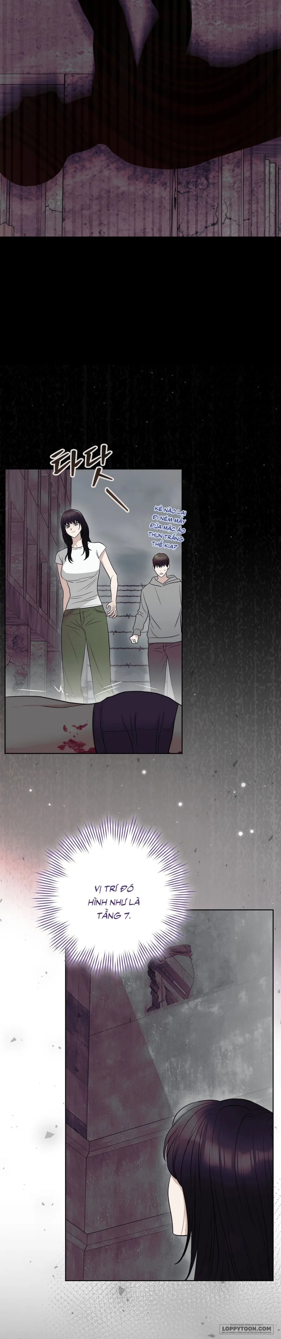 Hang Kiến - Chap 13 - Trang 26