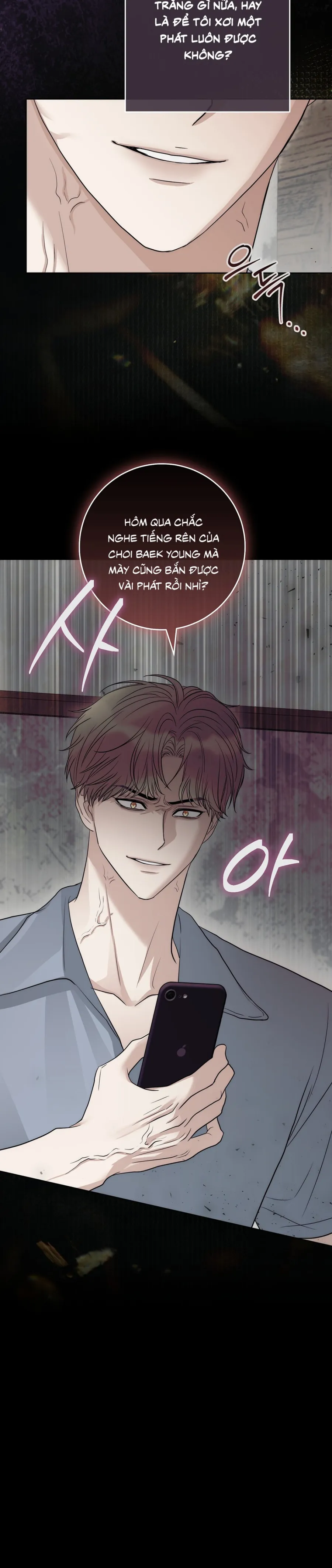 Hang Kiến - Chap 13 - Trang 6