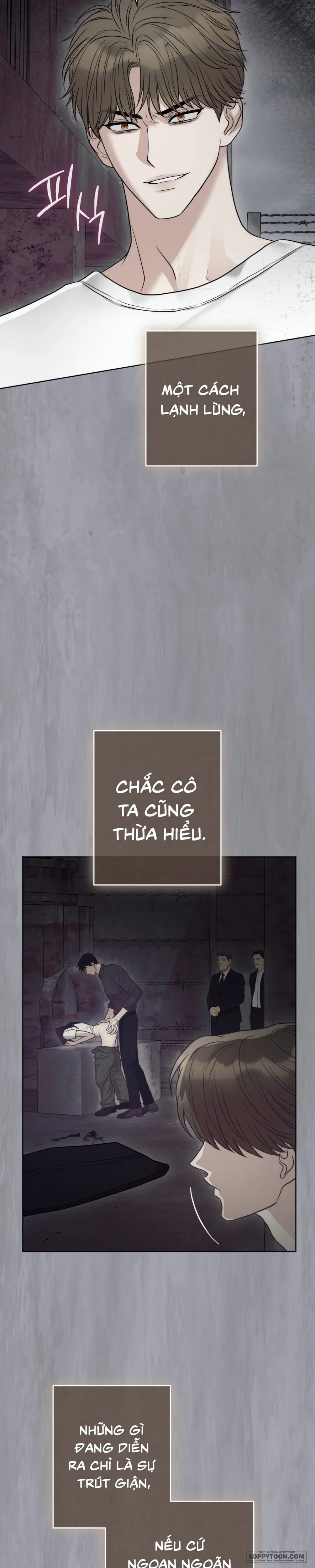 Hang Kiến - Chap 14 - Trang 15