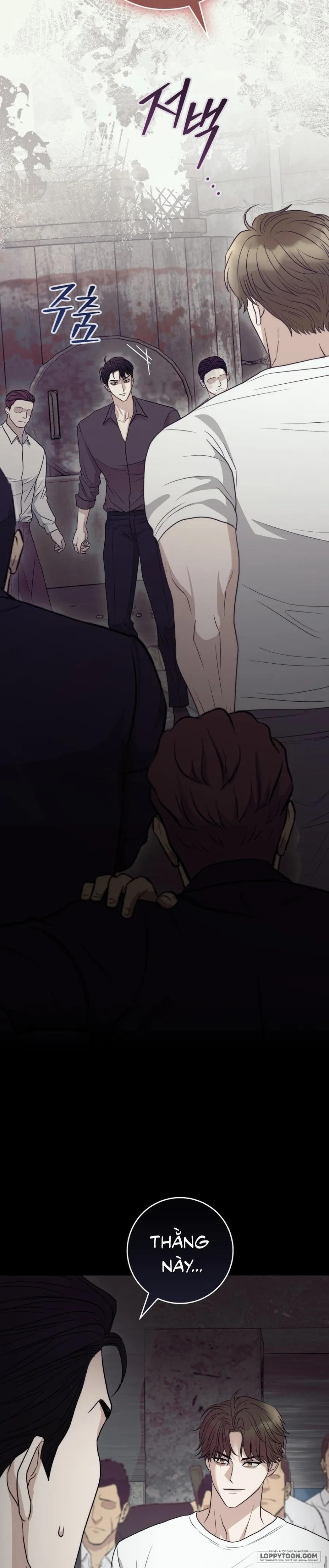 Hang Kiến - Chap 14 - Trang 18