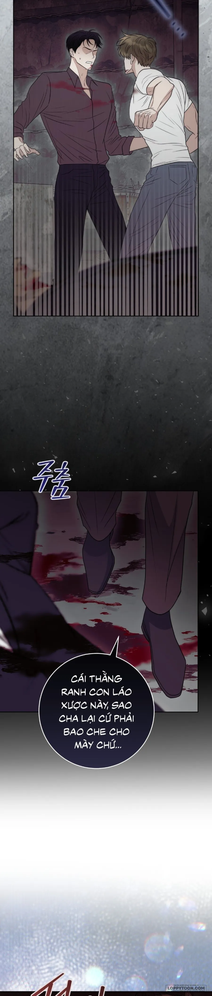Hang Kiến - Chap 14 - Trang 21