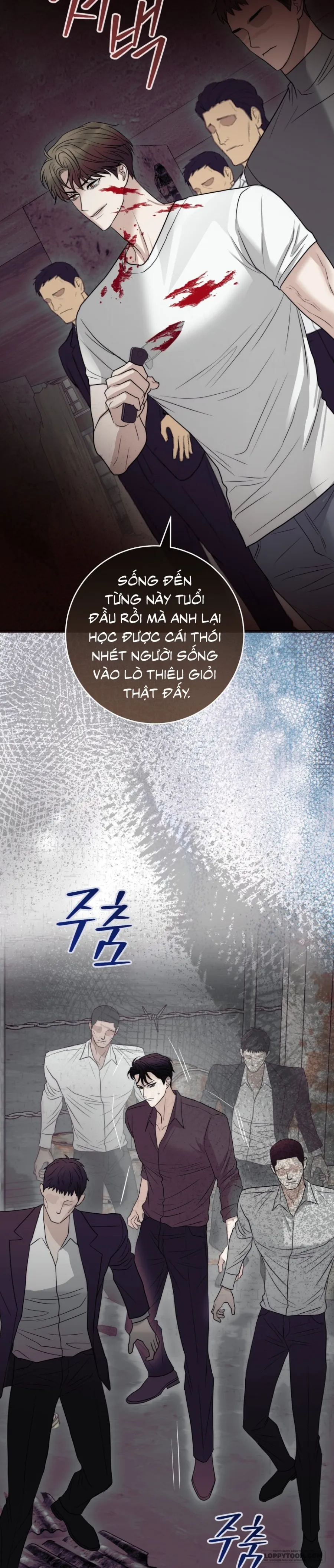 Hang Kiến - Chap 14 - Trang 22