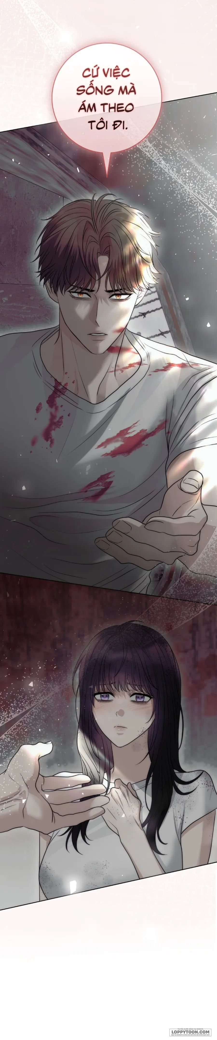 Hang Kiến - Chap 14 - Trang 27