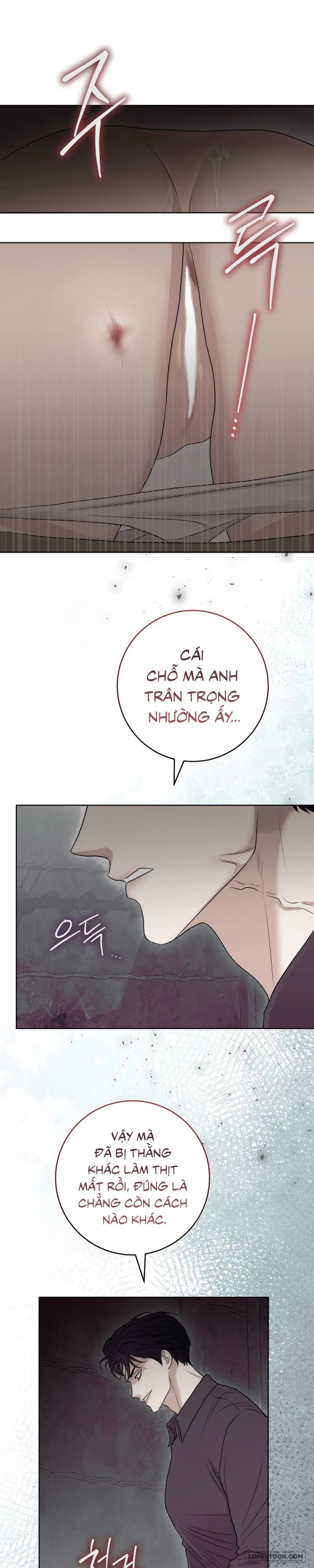 Hang Kiến - Chap 14 - Trang 4