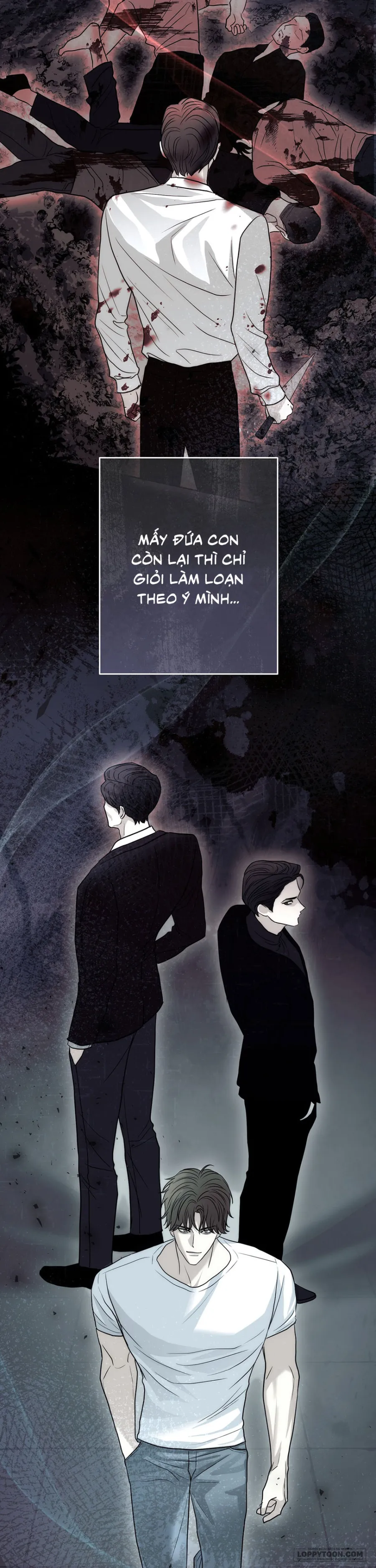 Hang Kiến - Chap 16 - Trang 31