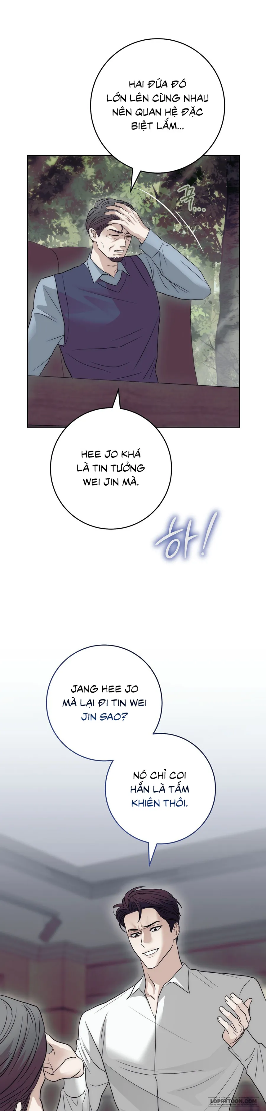Hang Kiến - Chap 16 - Trang 38