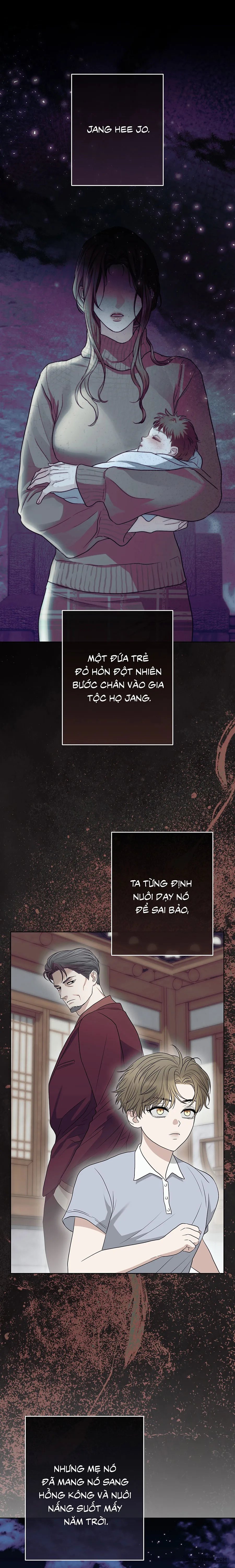 Hang Kiến - Chap 17 - Trang 1