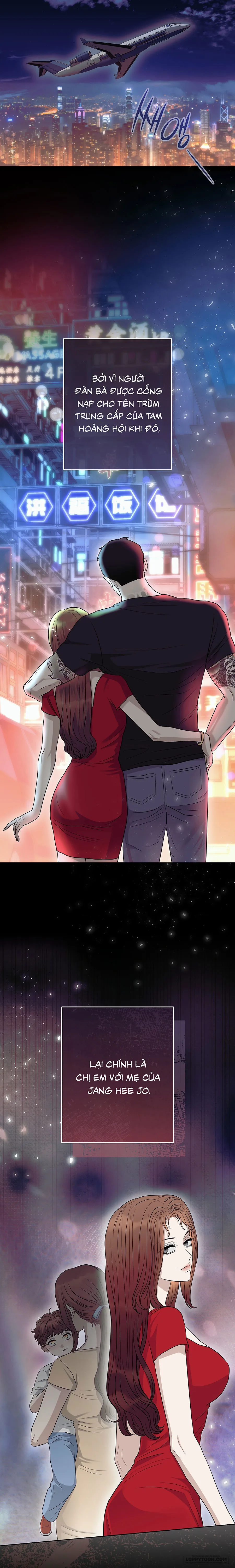 Hang Kiến - Chap 17 - Trang 2