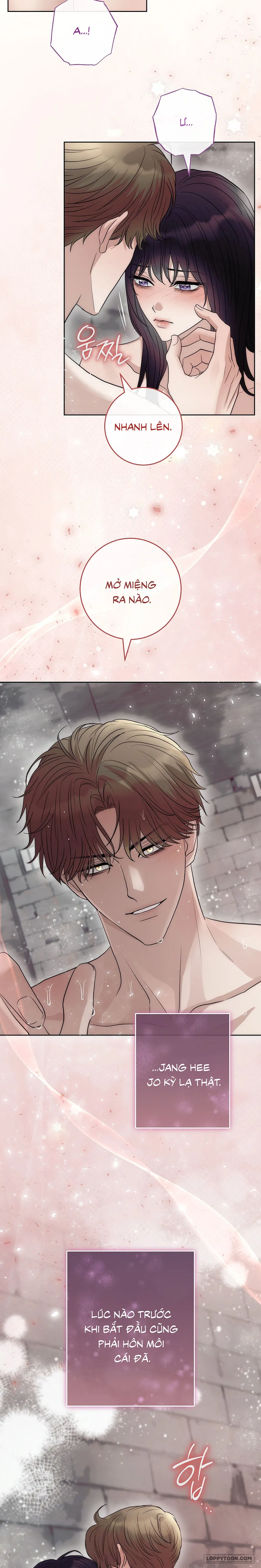 Hang Kiến - Chap 17 - Trang 12