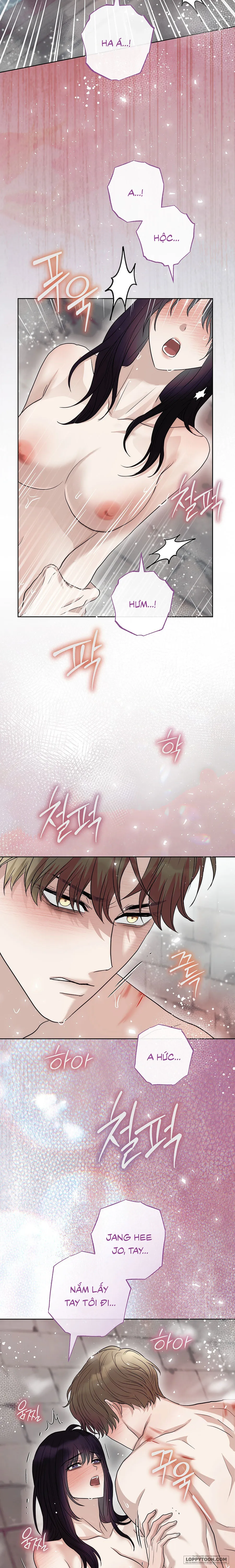 Hang Kiến - Chap 17 - Trang 19