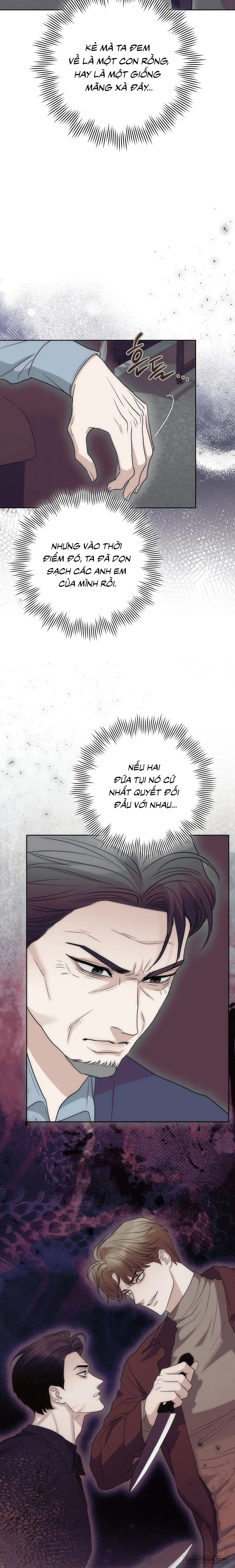 Hang Kiến - Chap 17 - Trang 5