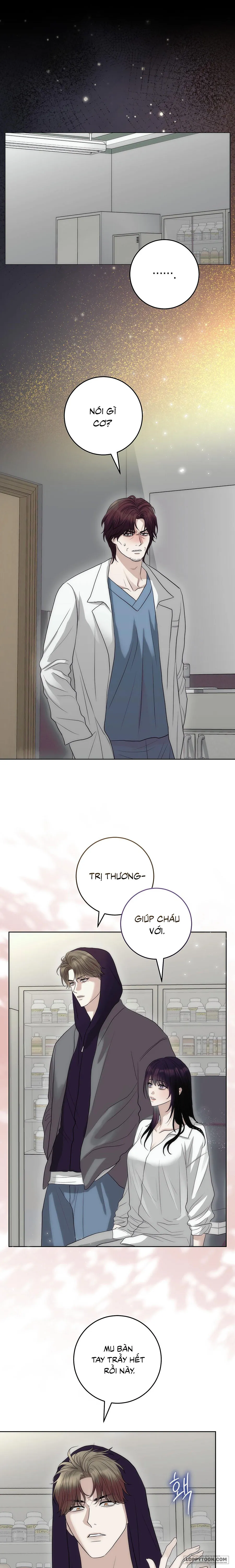 Hang Kiến - Chap 18 - Trang 1