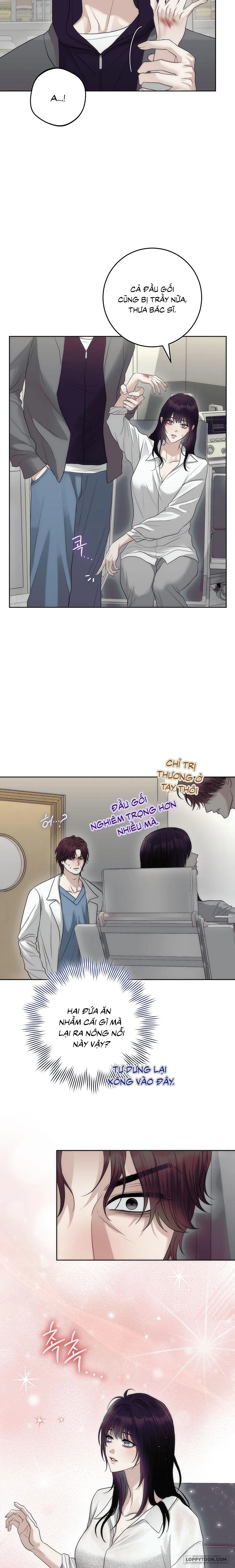 Hang Kiến - Chap 18 - Trang 2