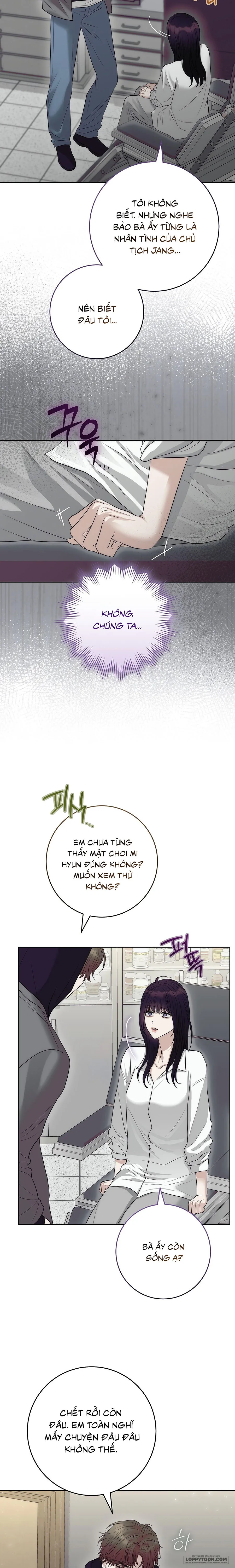 Hang Kiến - Chap 18 - Trang 11