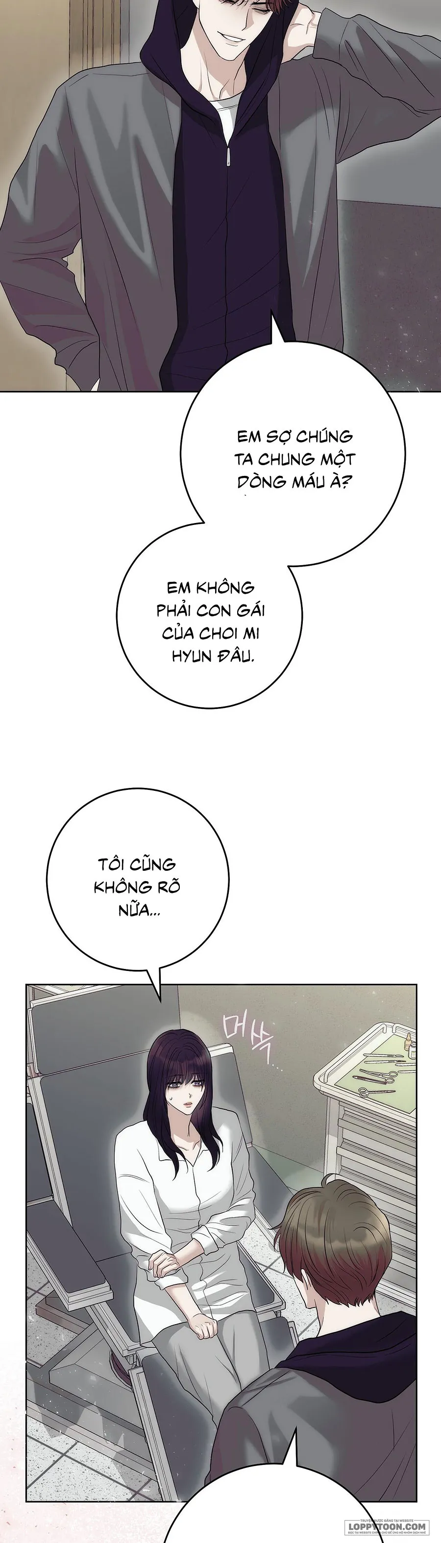 Hang Kiến - Chap 18 - Trang 12