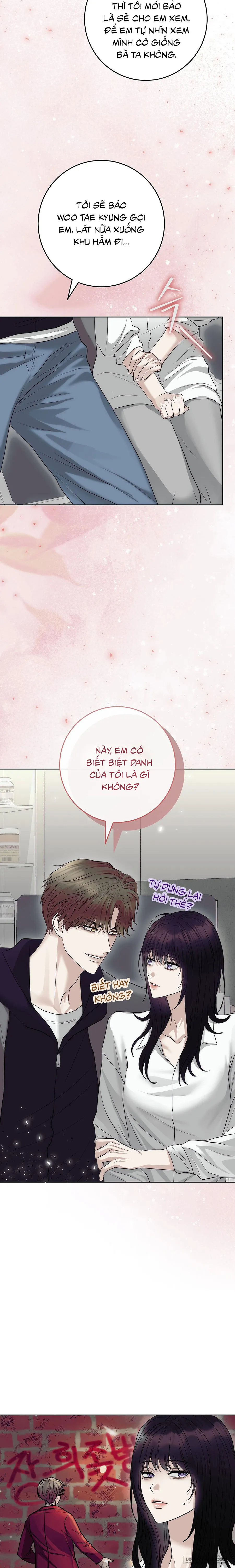 Hang Kiến - Chap 18 - Trang 13
