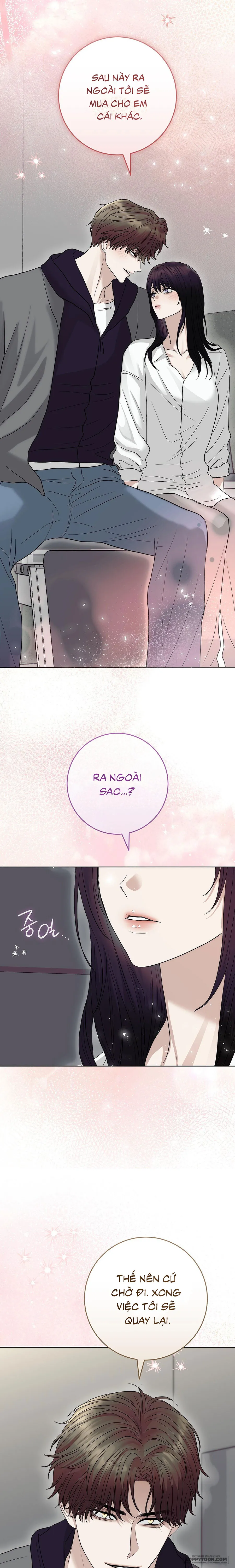 Hang Kiến - Chap 18 - Trang 16