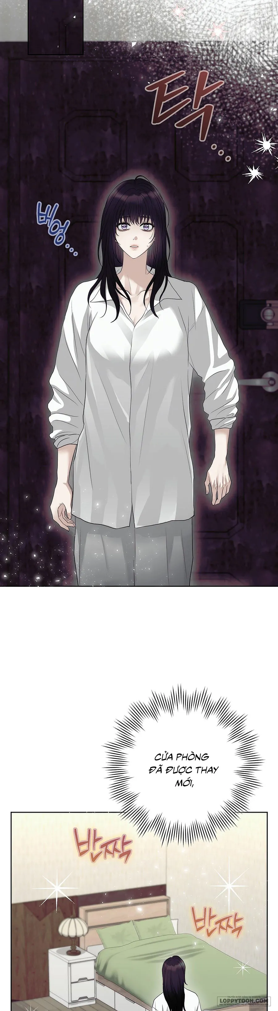 Hang Kiến - Chap 18 - Trang 18