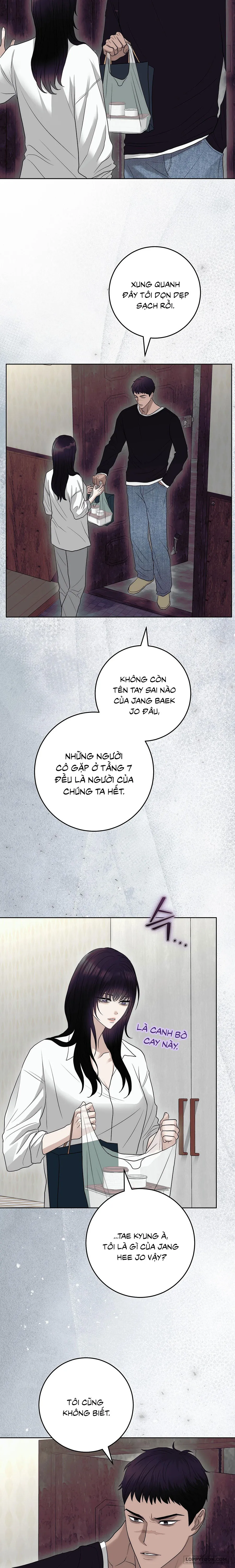 Hang Kiến - Chap 18 - Trang 20
