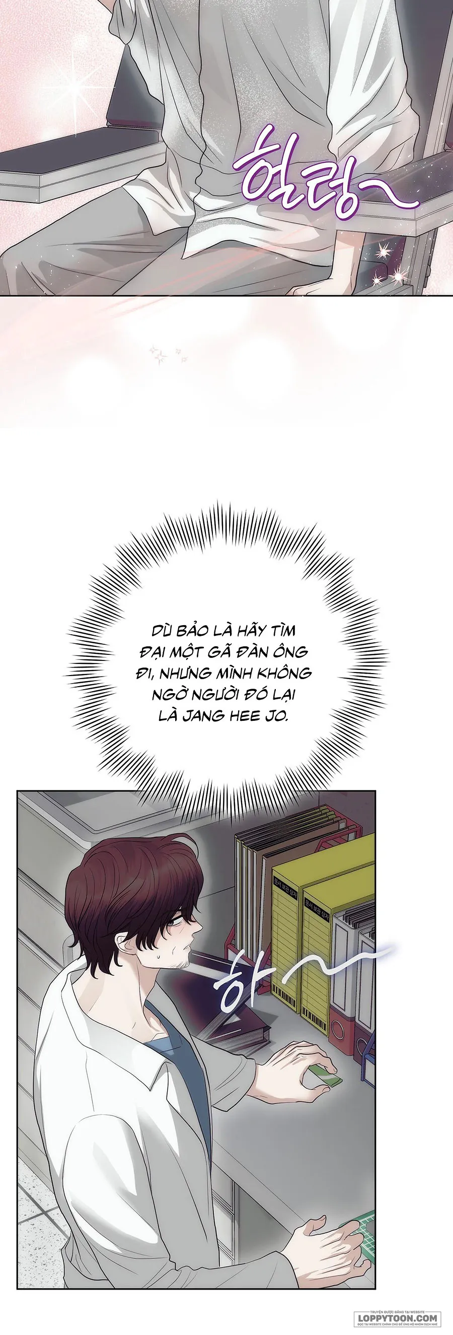 Hang Kiến - Chap 18 - Trang 3