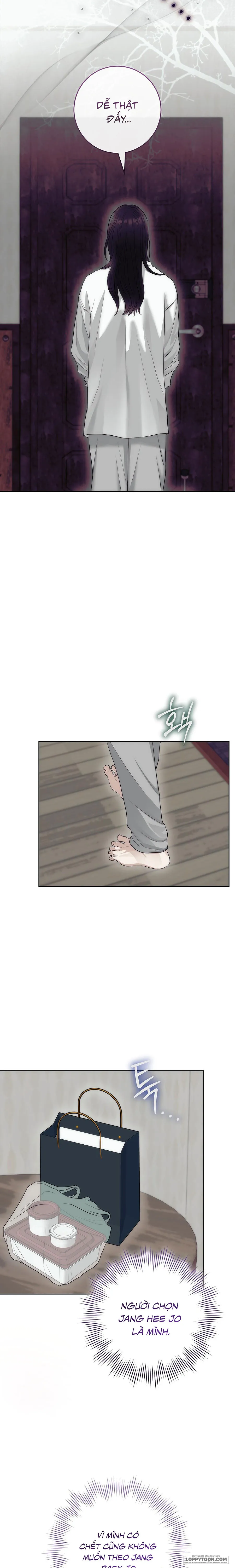 Hang Kiến - Chap 18 - Trang 23