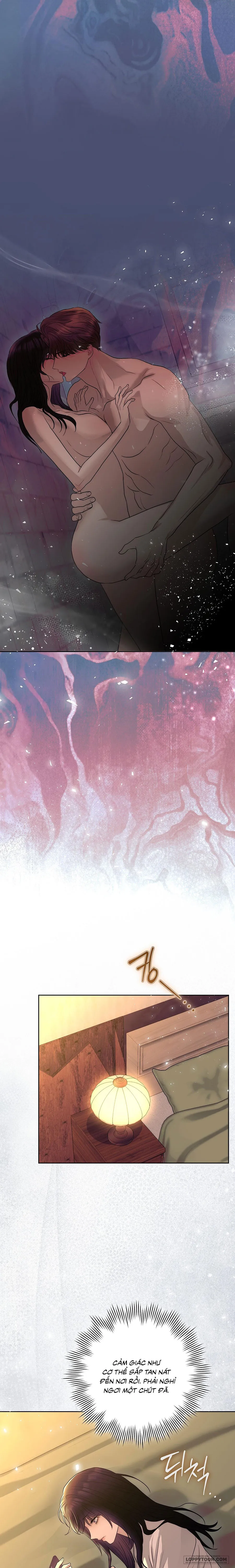 Hang Kiến - Chap 18 - Trang 25