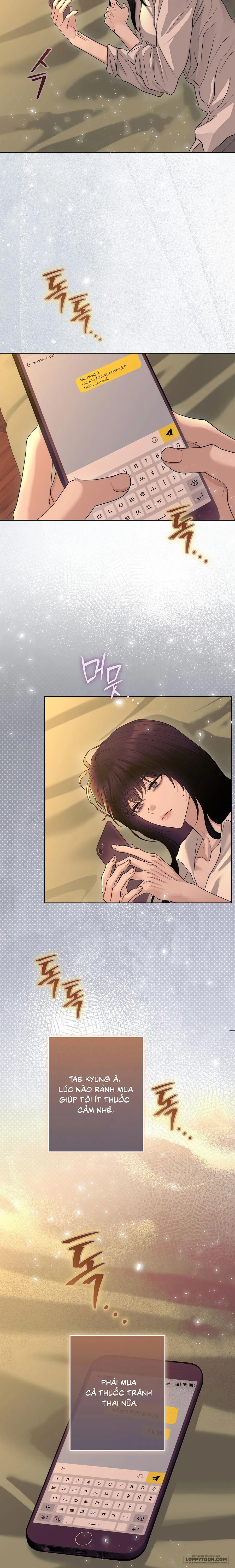 Hang Kiến - Chap 18 - Trang 26
