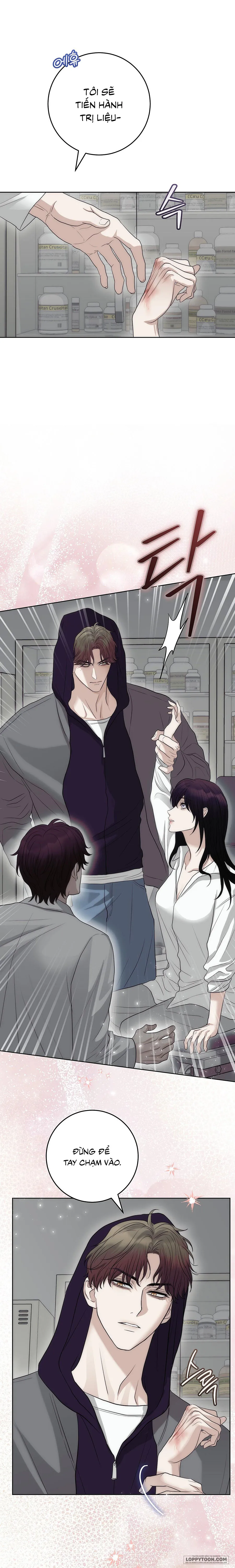 Hang Kiến - Chap 18 - Trang 4