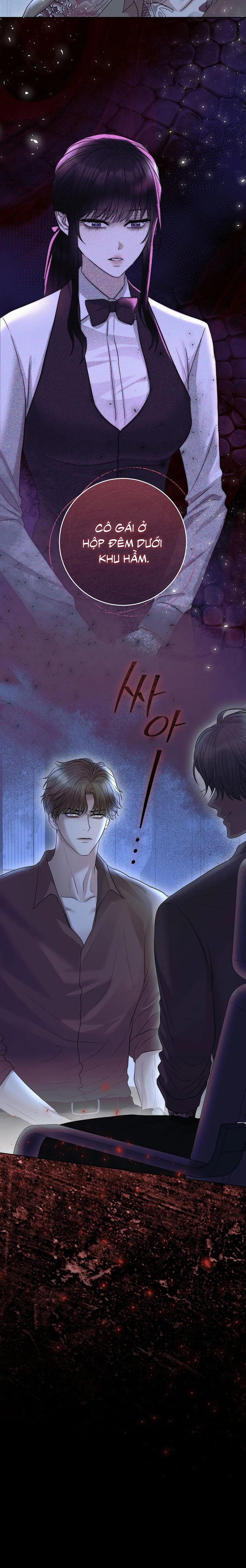 Hang Kiến - Chap 18 - Trang 31