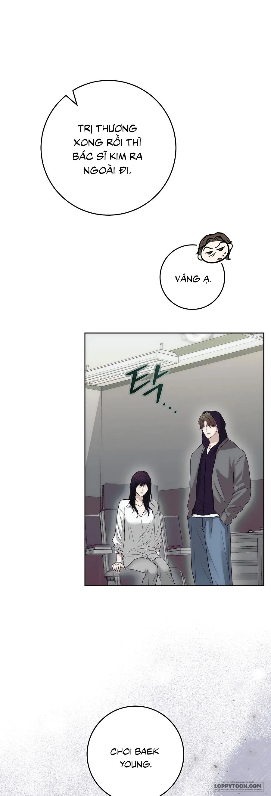 Hang Kiến - Chap 18 - Trang 6