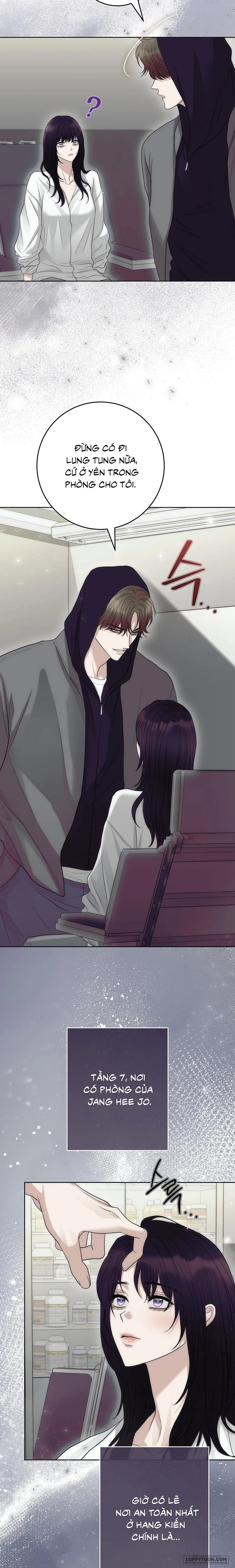 Hang Kiến - Chap 18 - Trang 7