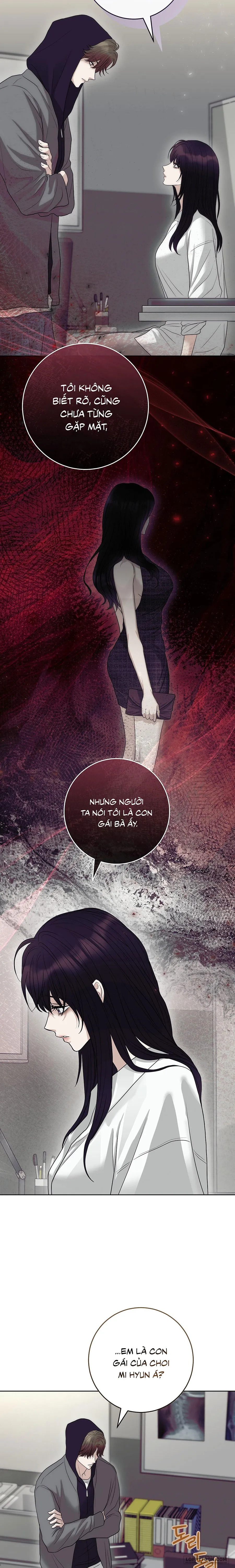Hang Kiến - Chap 18 - Trang 10