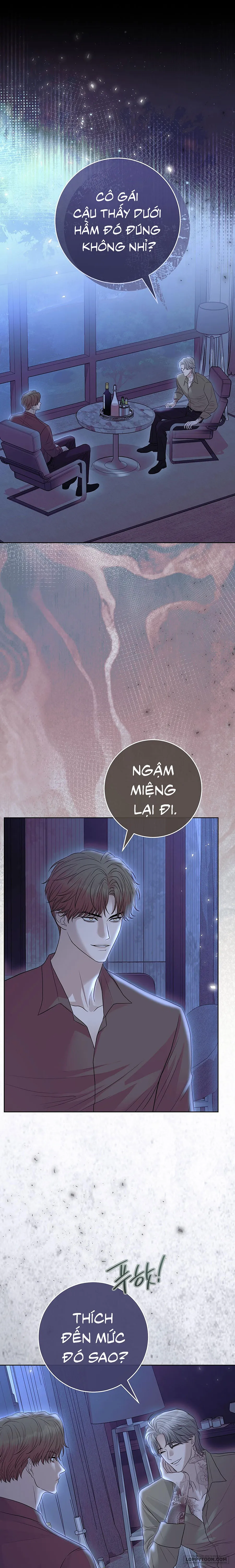 Hang Kiến - Chap 19 - Trang 1
