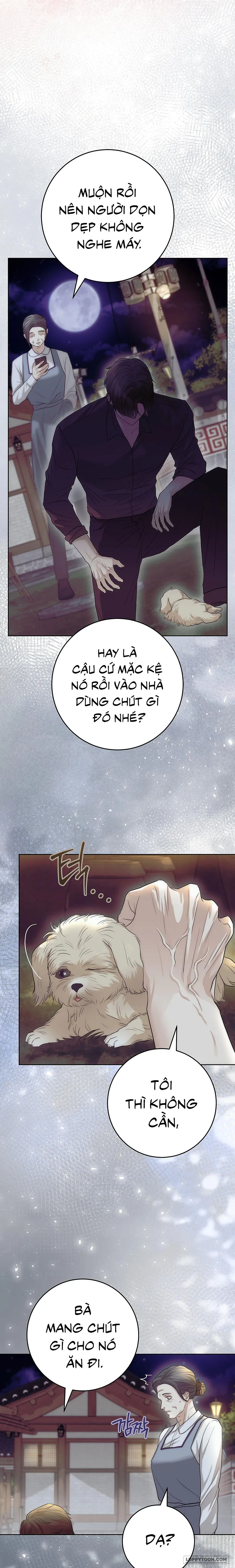 Hang Kiến - Chap 19 - Trang 13