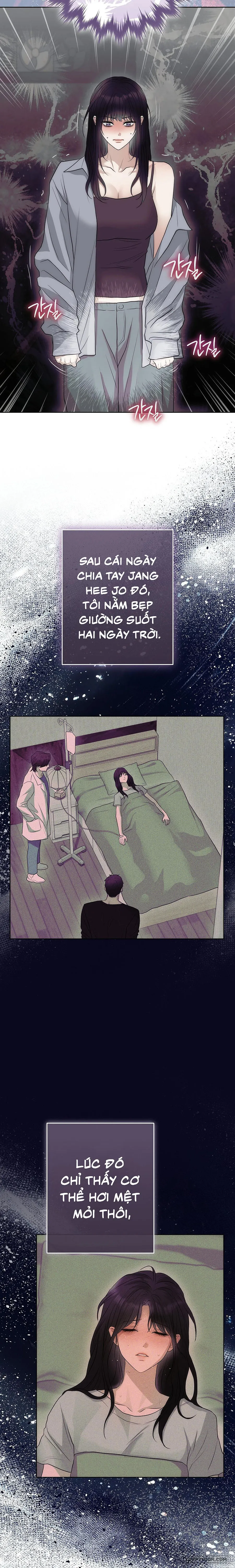 Hang Kiến - Chap 19 - Trang 17