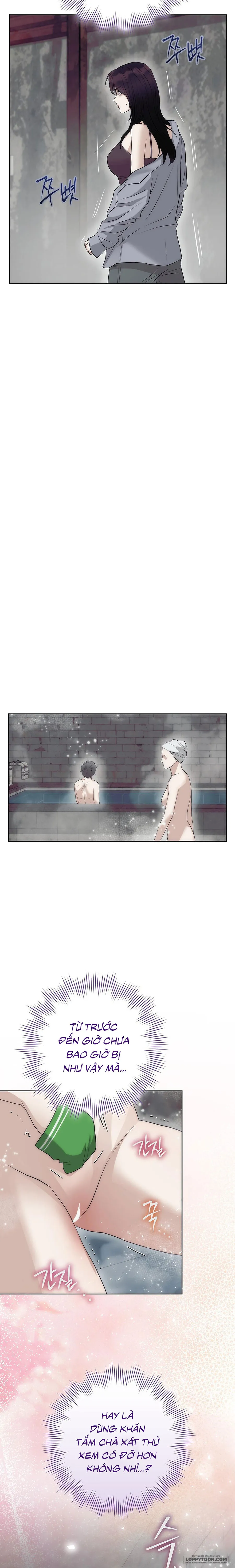 Hang Kiến - Chap 19 - Trang 19