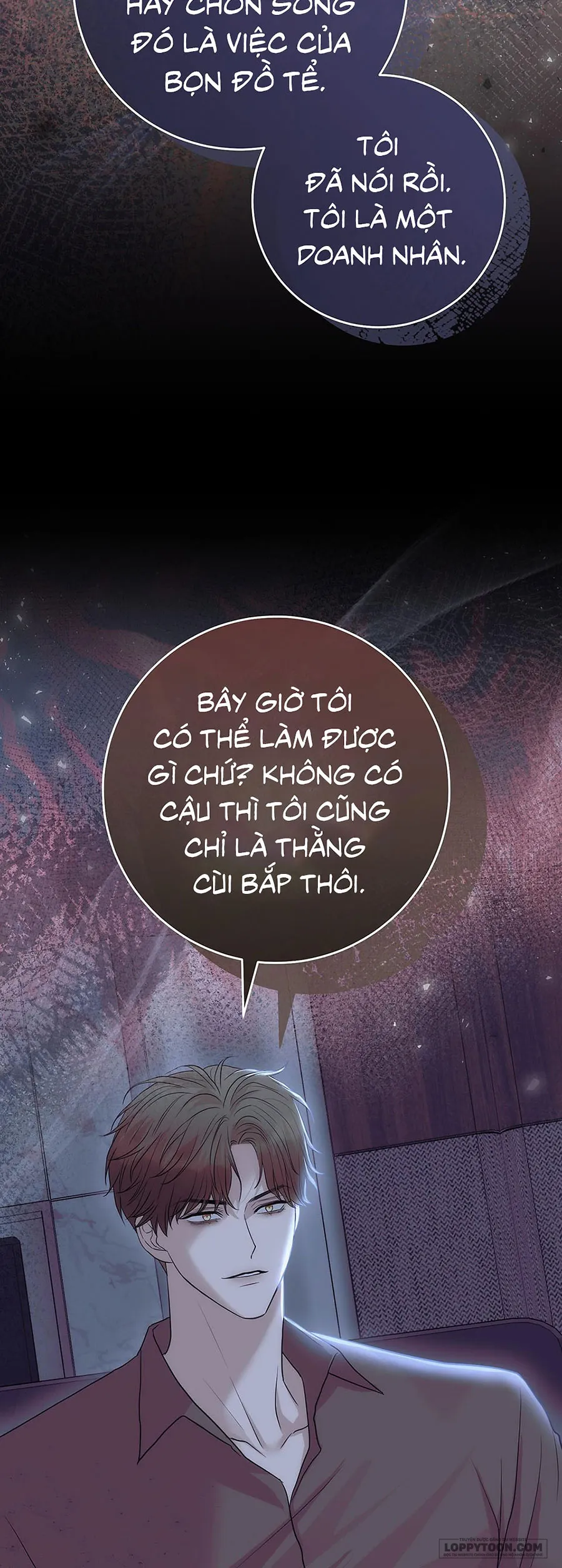 Hang Kiến - Chap 19 - Trang 3