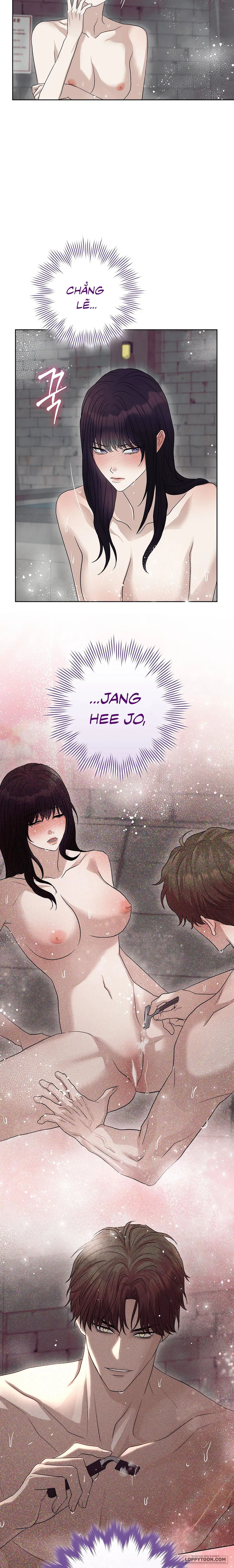 Hang Kiến - Chap 19 - Trang 23