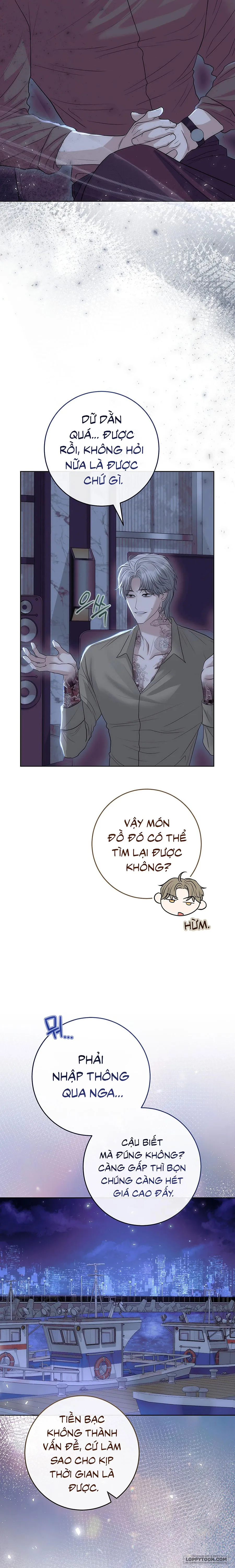 Hang Kiến - Chap 19 - Trang 4