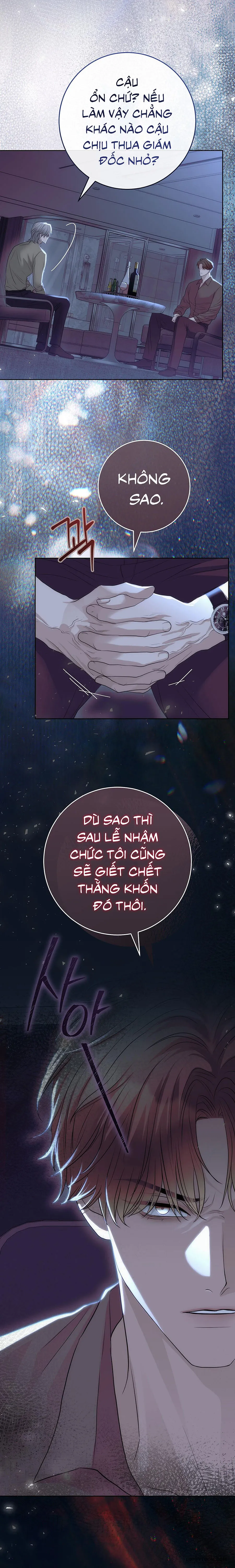 Hang Kiến - Chap 19 - Trang 5