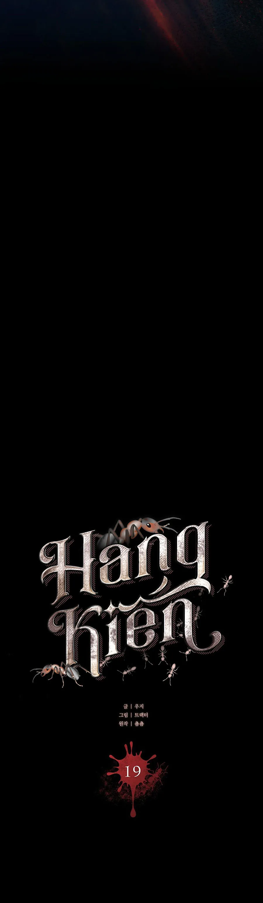 Hang Kiến - Chap 19 - Trang 6