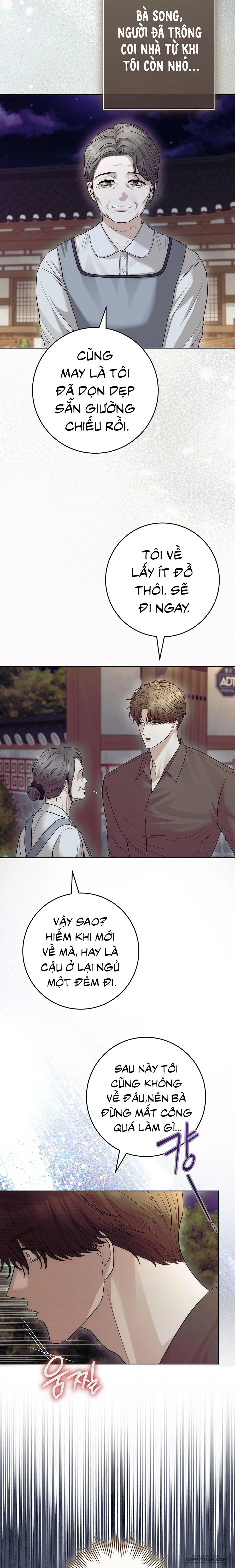 Hang Kiến - Chap 19 - Trang 8