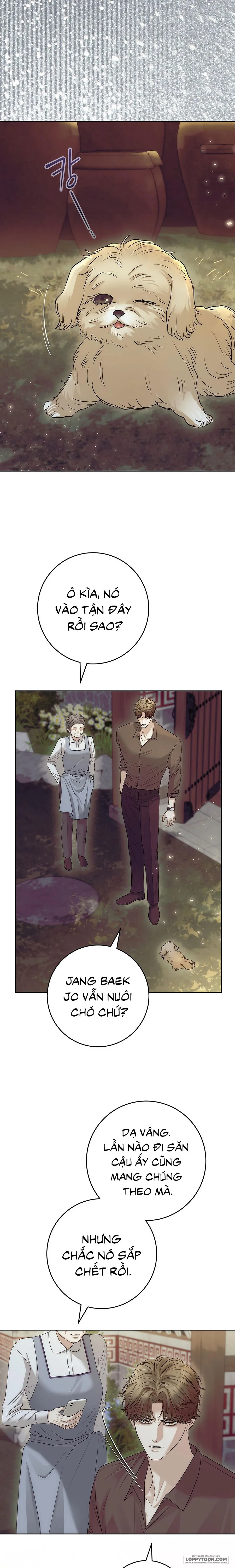Hang Kiến - Chap 19 - Trang 10