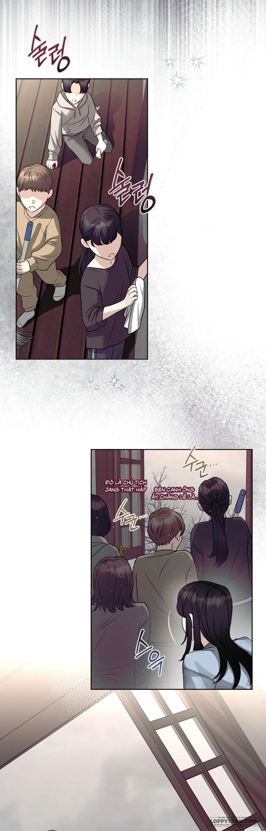 Hang Kiến - Chap 2 - Trang 2