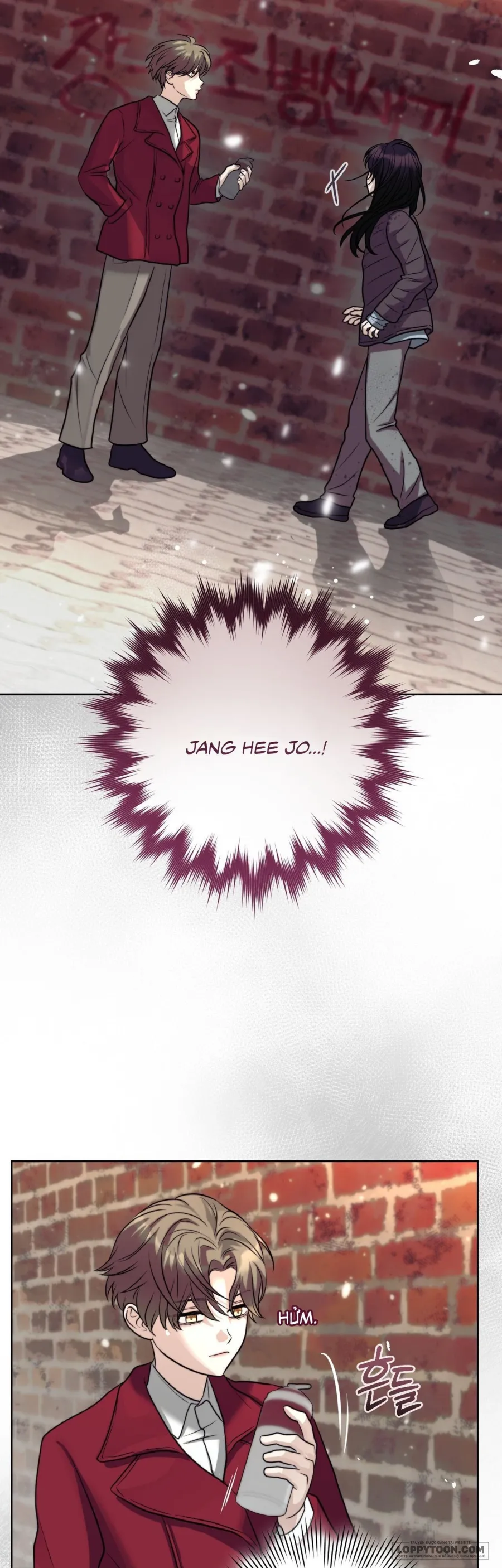 Hang Kiến - Chap 2 - Trang 15