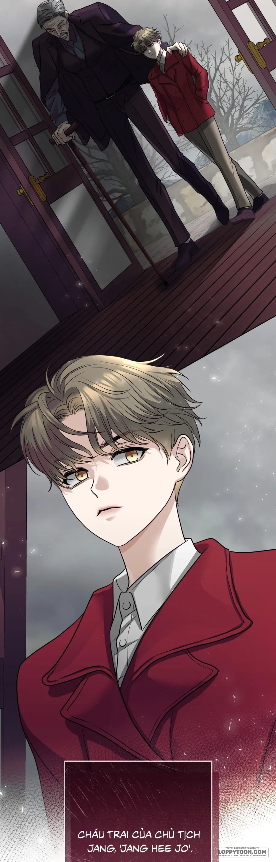 Hang Kiến - Chap 2 - Trang 3