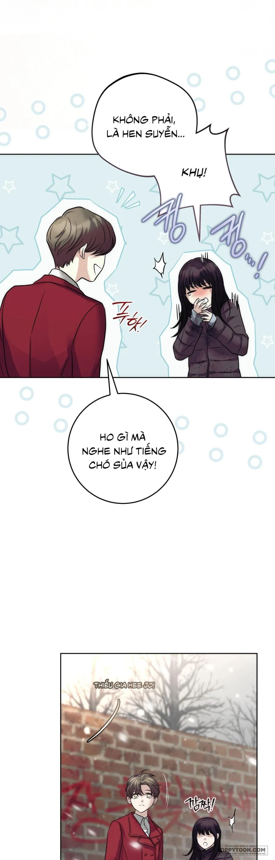 Hang Kiến - Chap 2 - Trang 22