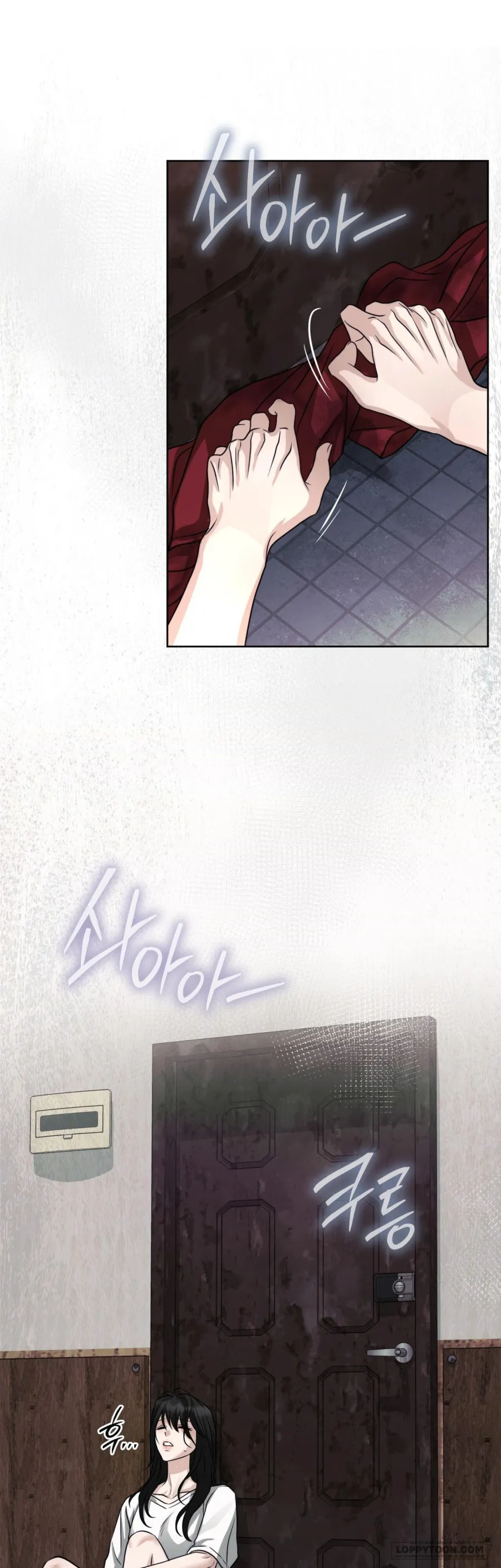 Hang Kiến - Chap 2 - Trang 35